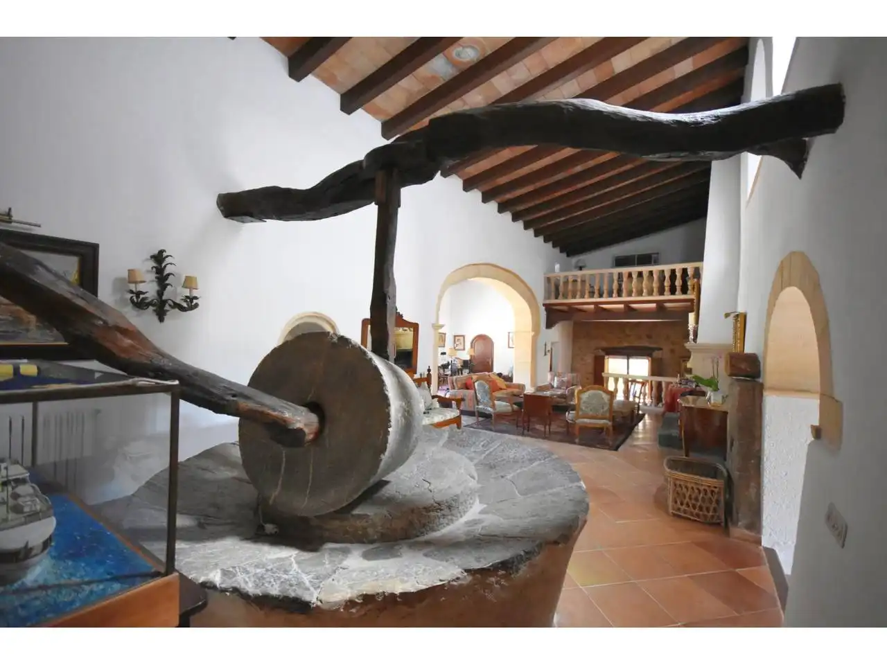 Casa amb piscina en venda a Poligono 18 45, imagen 31