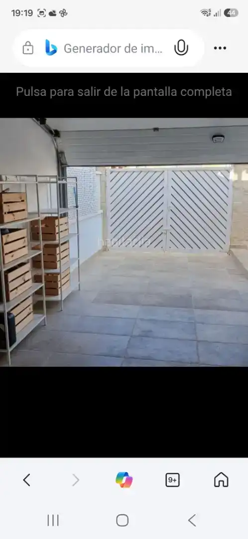 Terrassa de Casa o xalet en venda en Sueca amb Aire condicionat i Terrassa