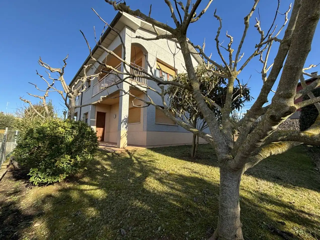 Vista exterior de Casa o chalet en venta en Perafita con Aire acondicionado, Calefacción y Jardín privado