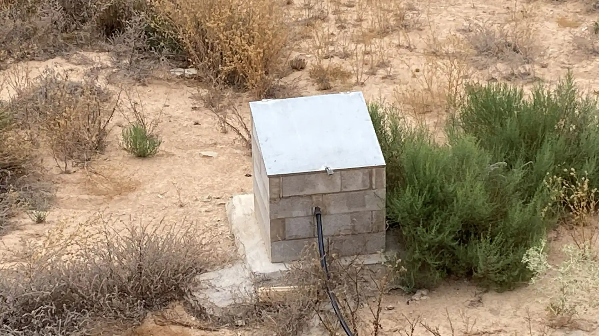 Casa rústica amb piscina en venda a Crevillent, imagen 42