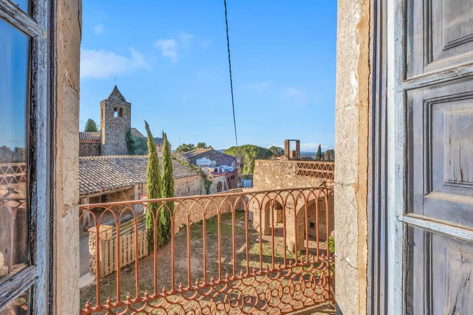 Casa amb terrassa en venda a Mercé Rodoreda i Gurgui s/n. Romanyà de la Selva, imagen 35