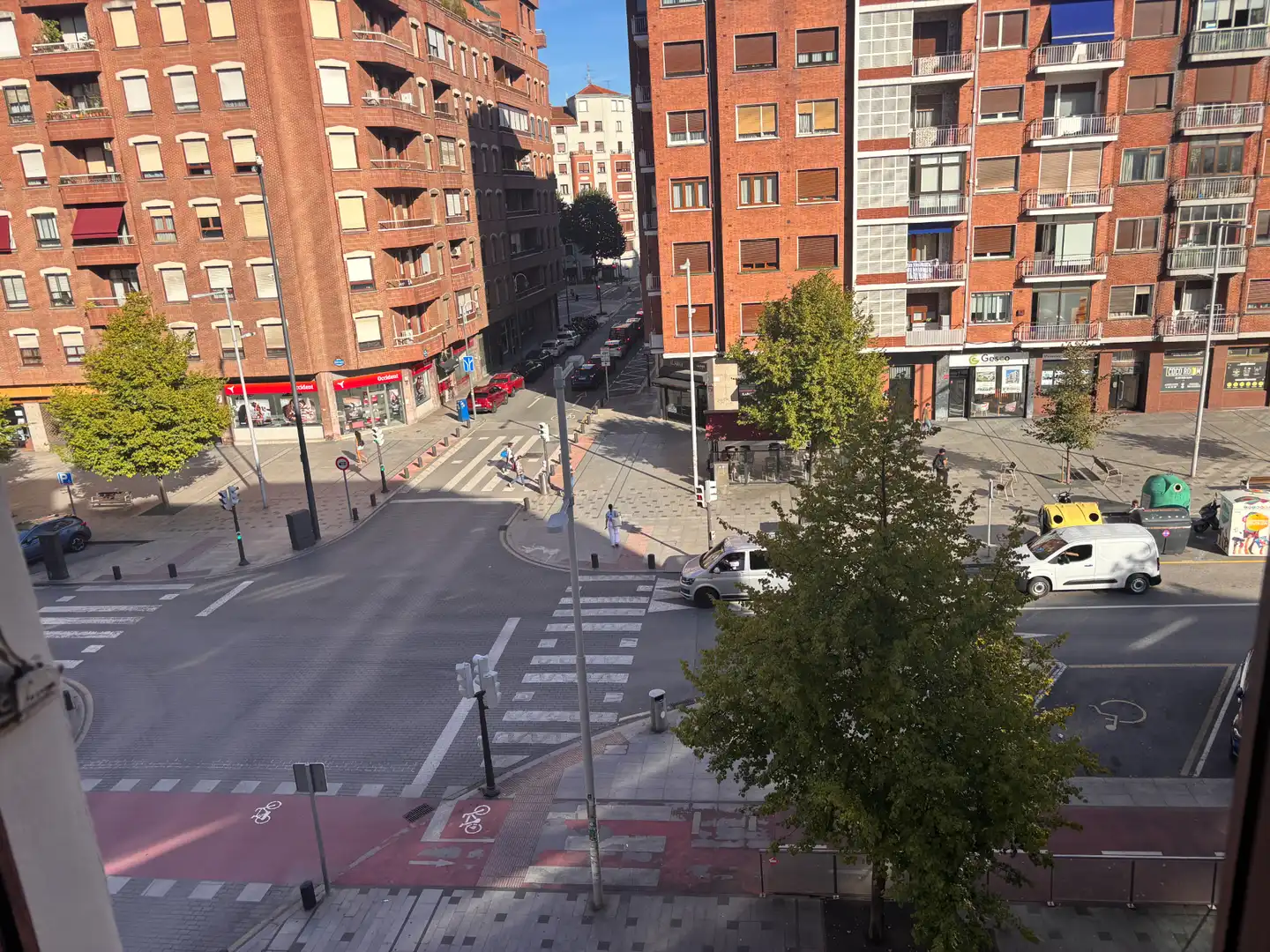 Piso en venta en Calle General Eguía 35