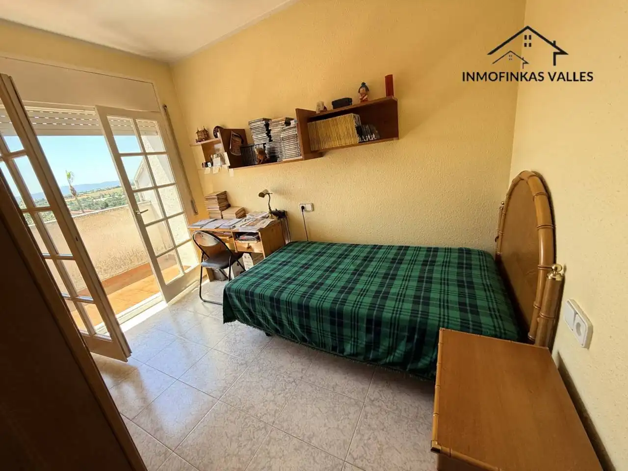 Exterior view of Detached homes for sale in Lliçà de Vall  with Heating, Private garden and Terrace