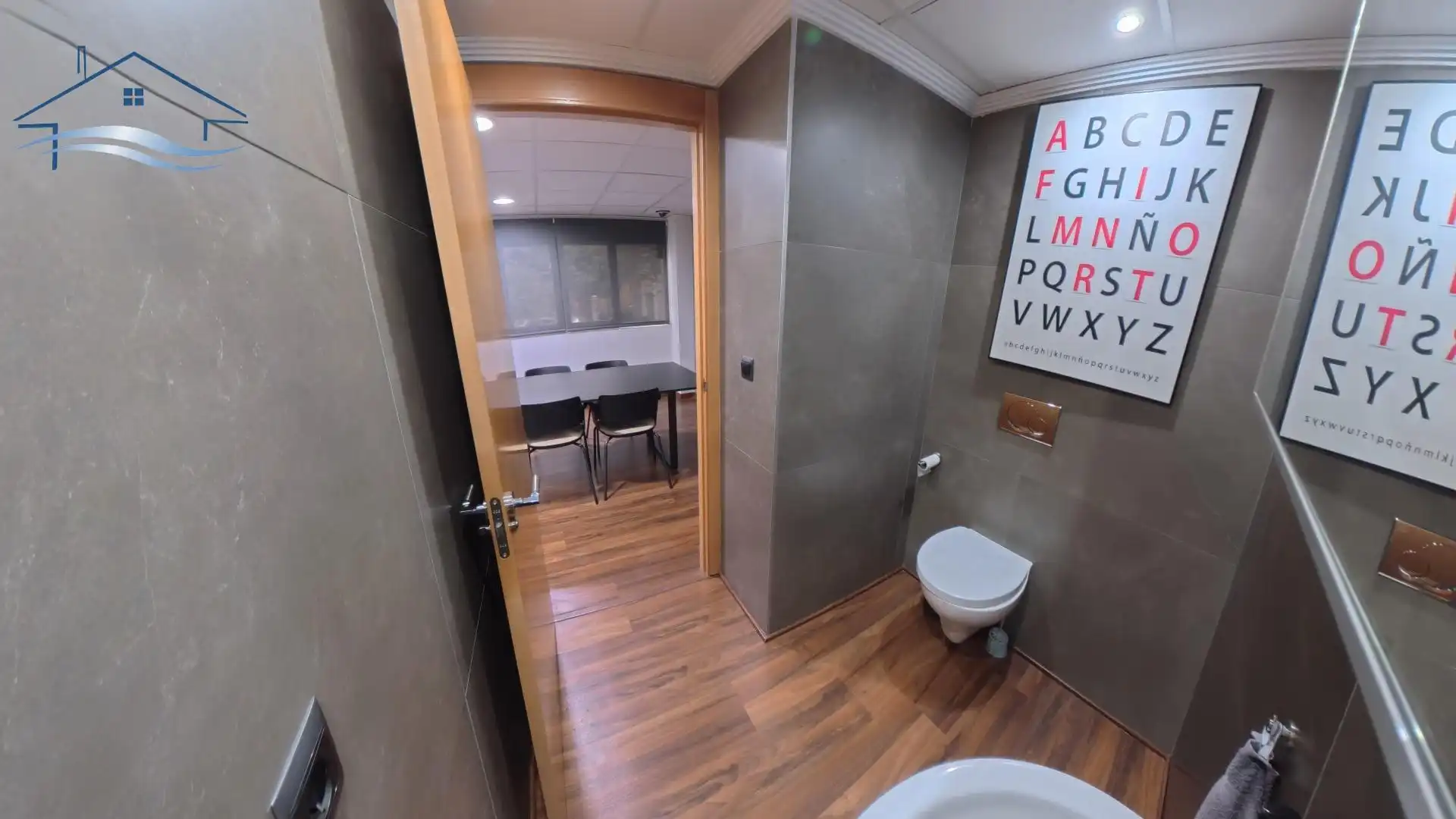 Büro mit Aufzug zur Miete in Centro, imagen 15