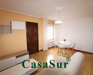 Bedroom of Flat for sale in Valladolid Capital  with Heating, Parquet flooring and Terrace