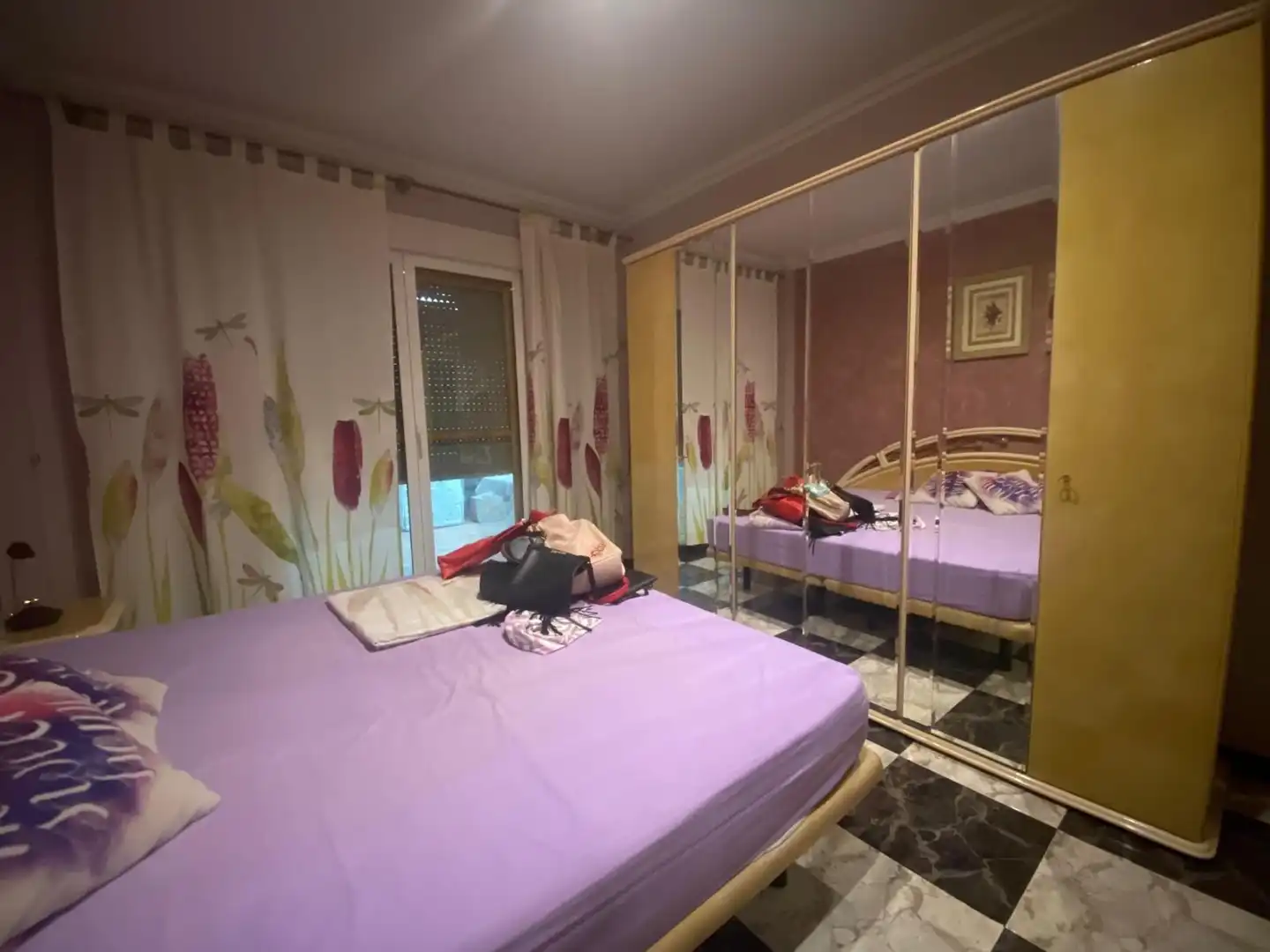Habitación de Piso en venta en La Pobla del Duc con Aire acondicionado, Terraza y Amueblado