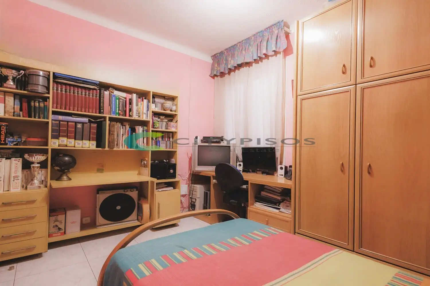 Habitación de Piso en venta en Barcelona con Aire acondicionado, Horno y Alarma