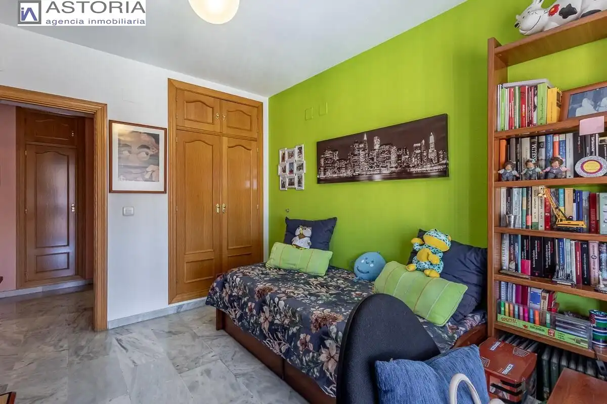 Piso con terraza en venta en Calle Calle Periodista Fernando Gómez de la Cruz, imagen 26