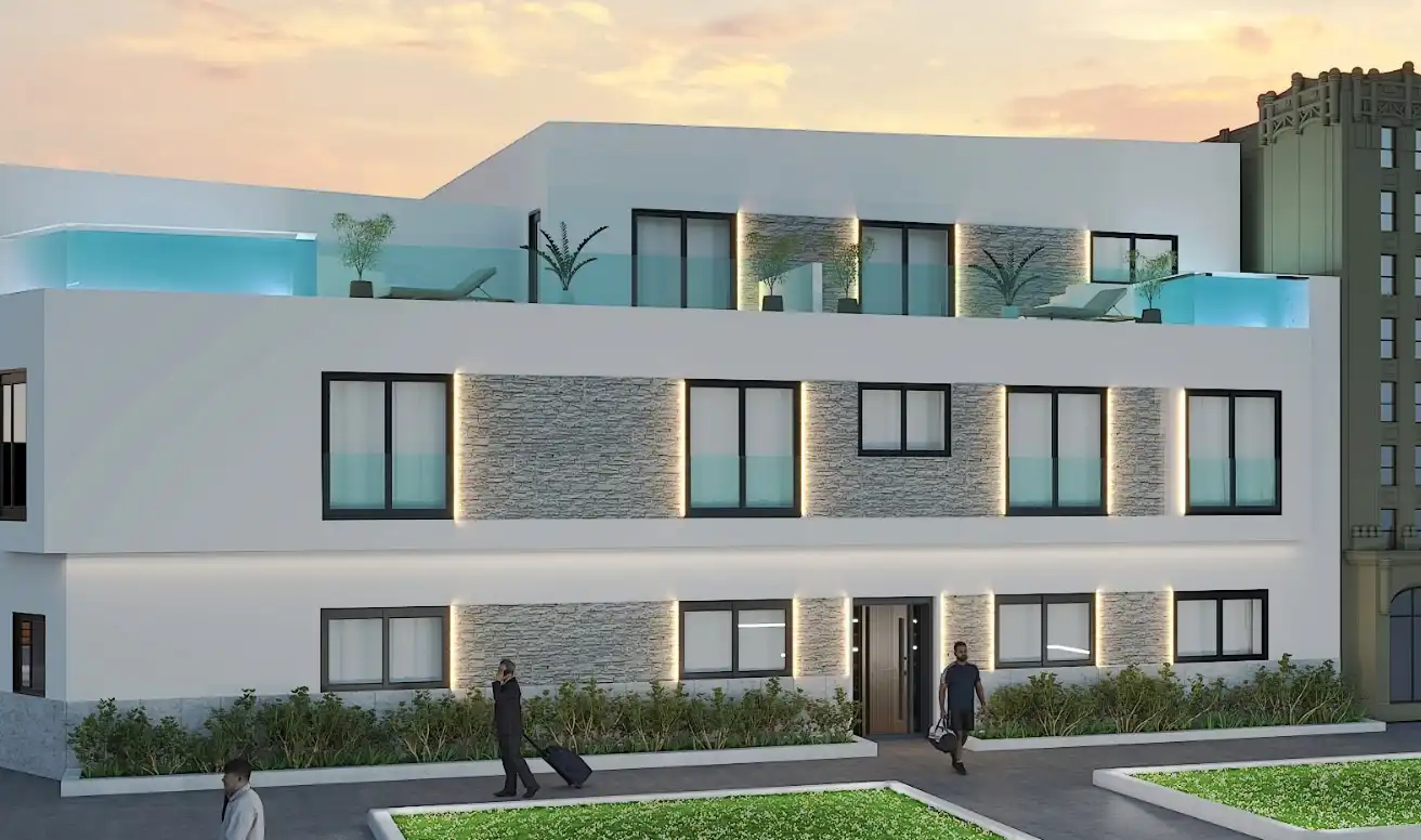 Flat for sale in Calle Faro Nuevo, Poniente - Faro