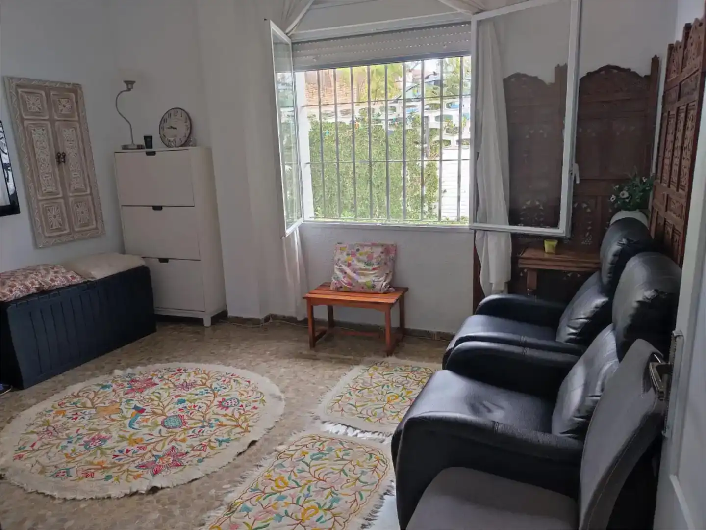 Sala d'estar de Casa o xalet en venda en Alcalá de Guadaira amb Piscina