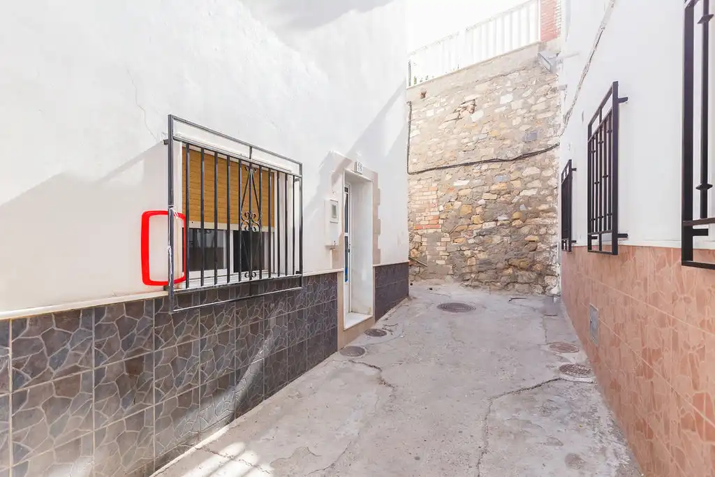 Exterior view of Houses for sale in Macael