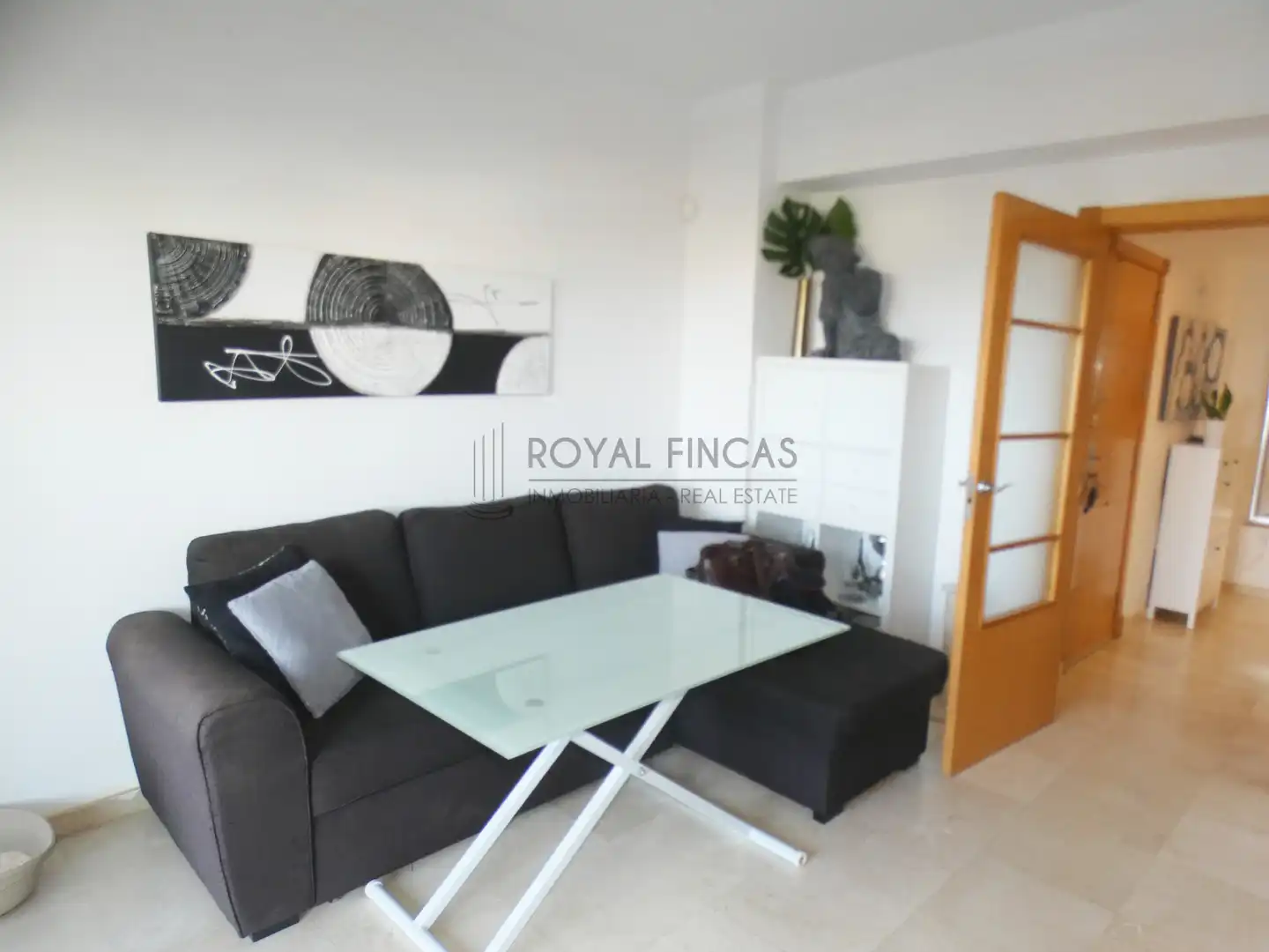 Ático con terraza en venta en Avenida Cibeles 10, imagen 3