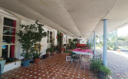 Terrace of House or chalet for sale in Villanueva del Ariscal  with Heating and Swimming Pool