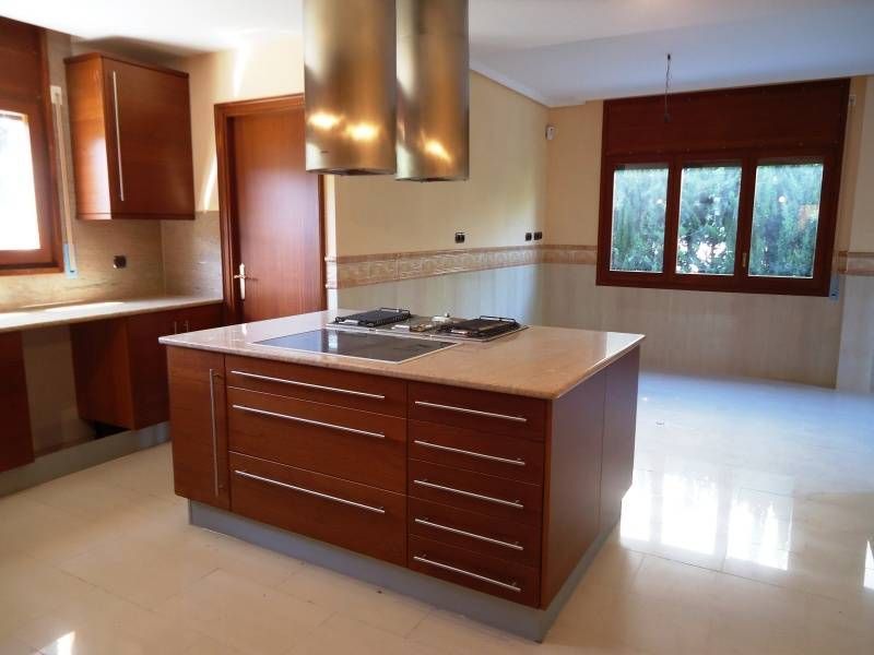 Kitchen of House or chalet for sale in Reus  with Private garden, Swimming Pool and Alarm