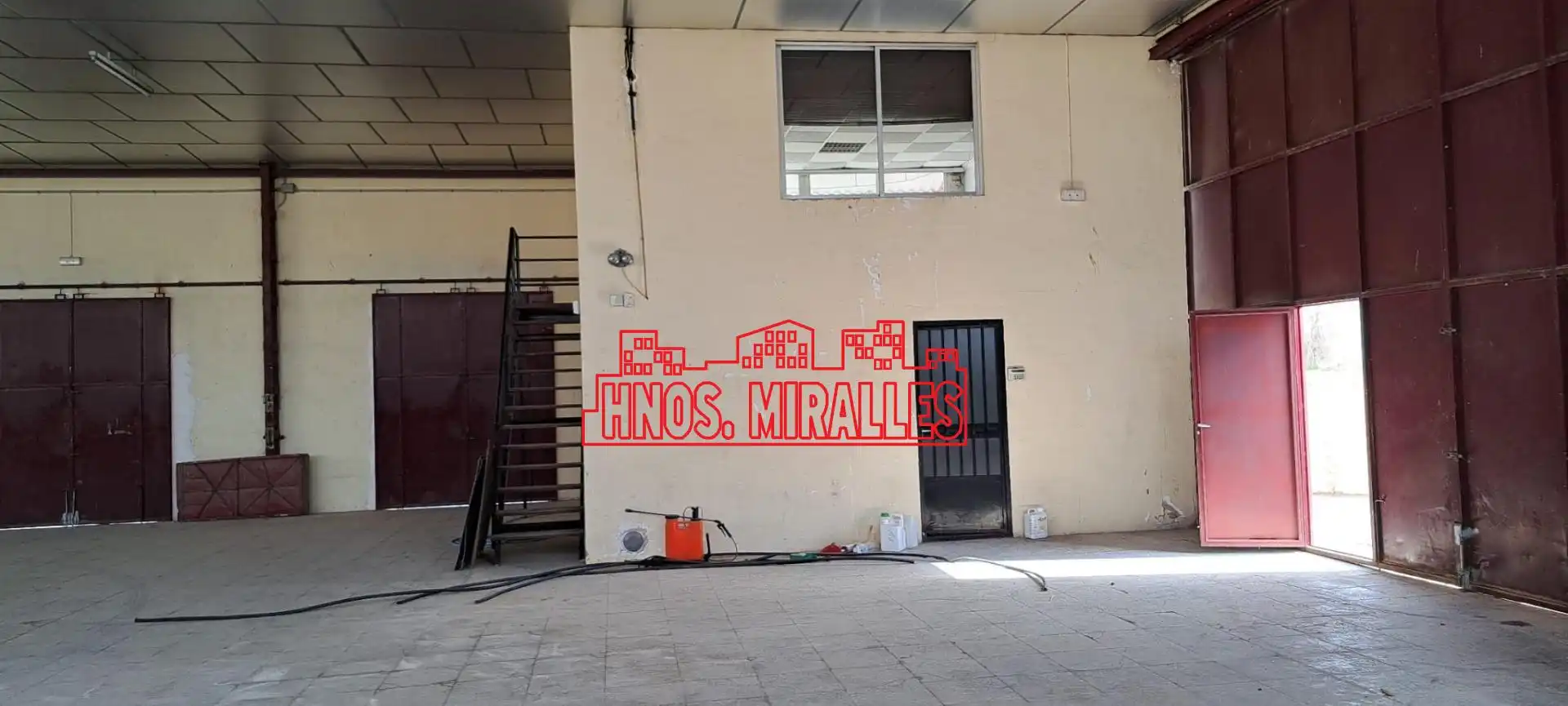 Nave industrial in vendita a Aspe Centro, imagen 4