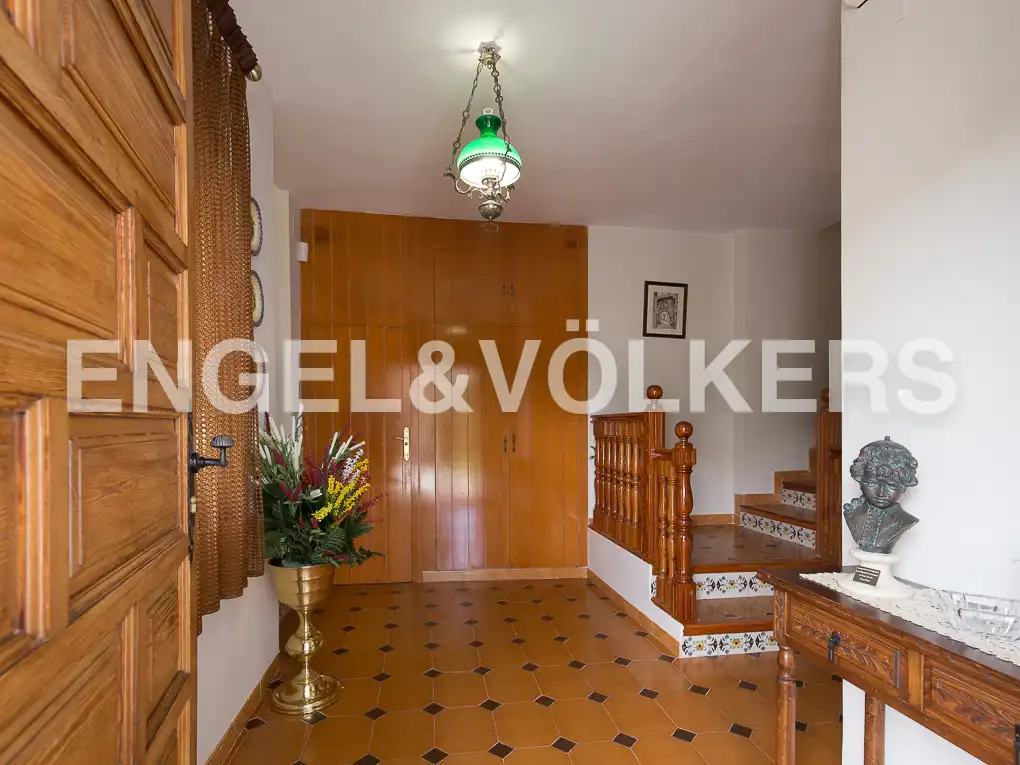 Houses for sale in Náquera  with Air Conditioner, Heating and Private garden