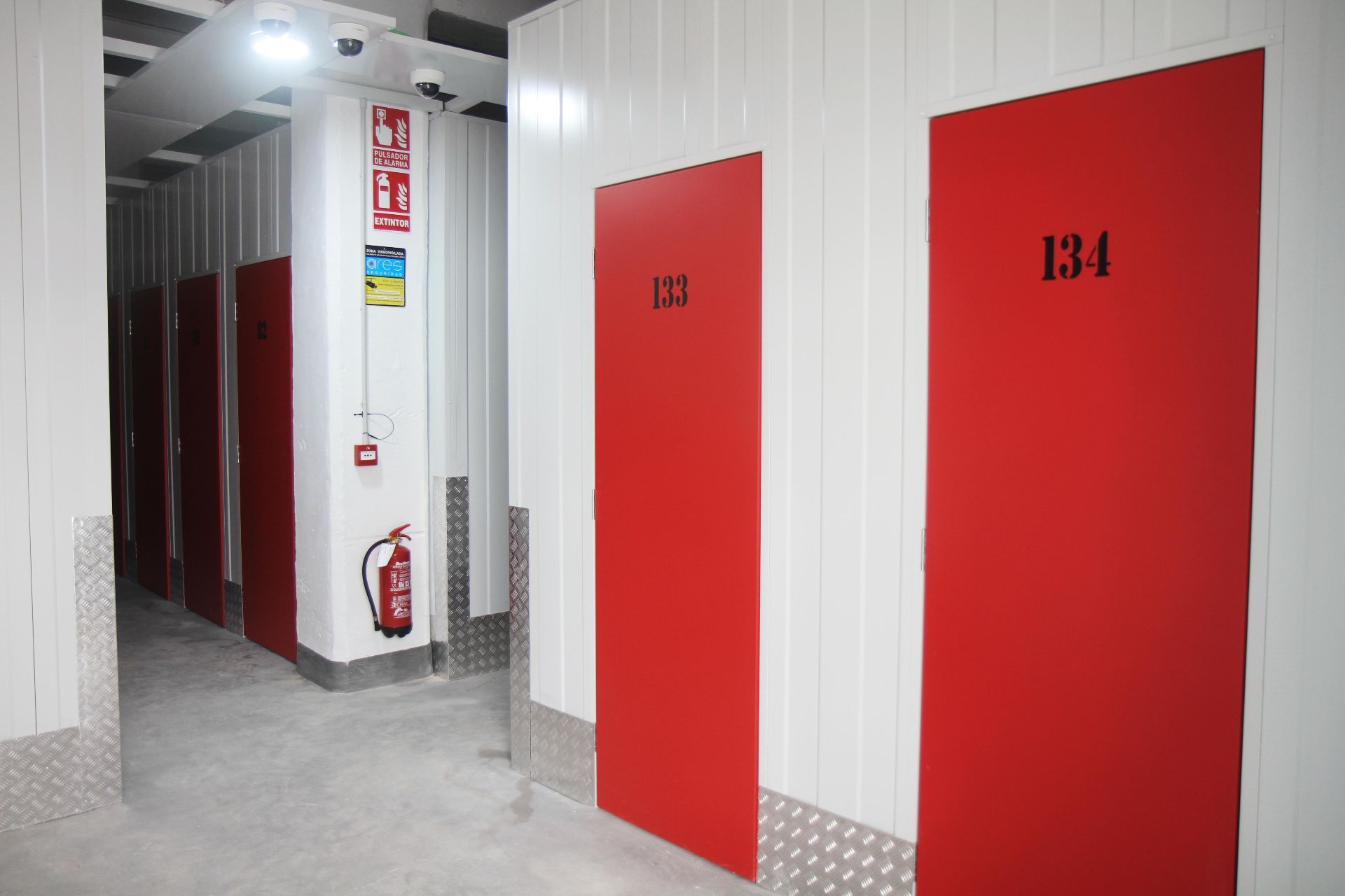 Abstellraum zur Miete in Arenal, 15, El Cristo - Cayetano Roldán