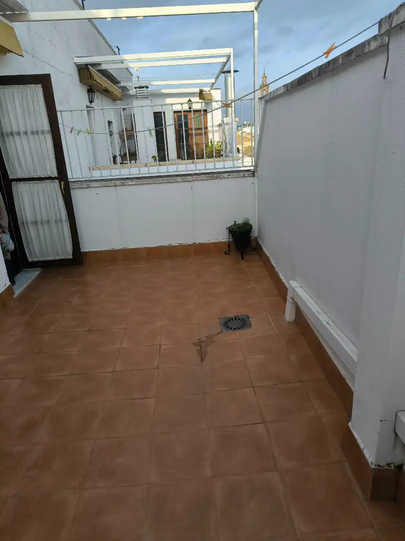 Terrassa de Àtic en venda en Écija amb Aire condicionat, Calefacció i Terrassa
