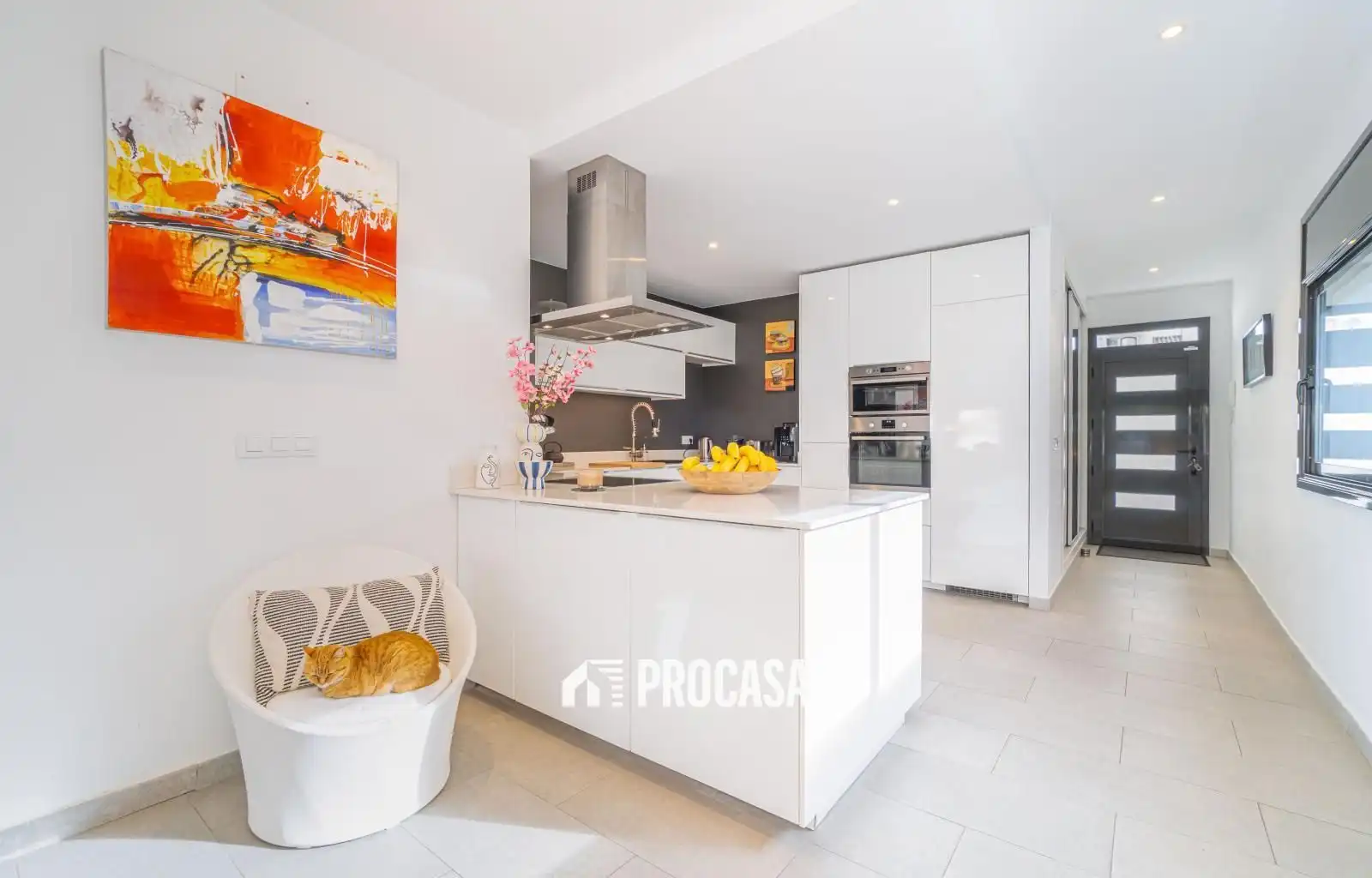 Chalet con piscina en venta en Falconera, imagen 35
