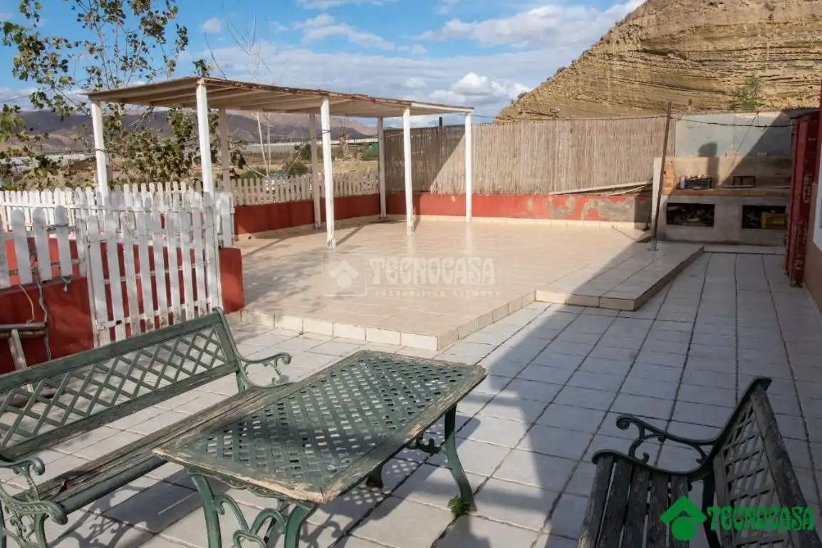 Terrace of Country homes for sale in Viator