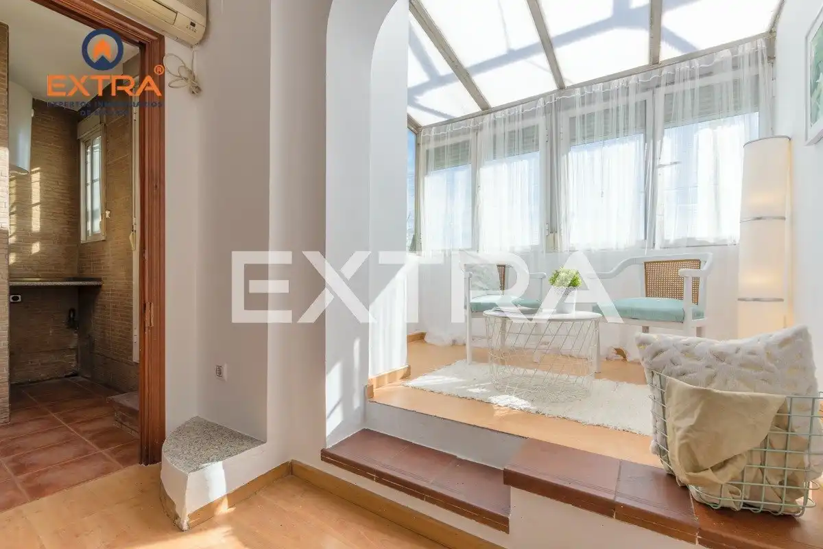 Attic for sale in Avenida Ciudad de Barcelona, Adelfas