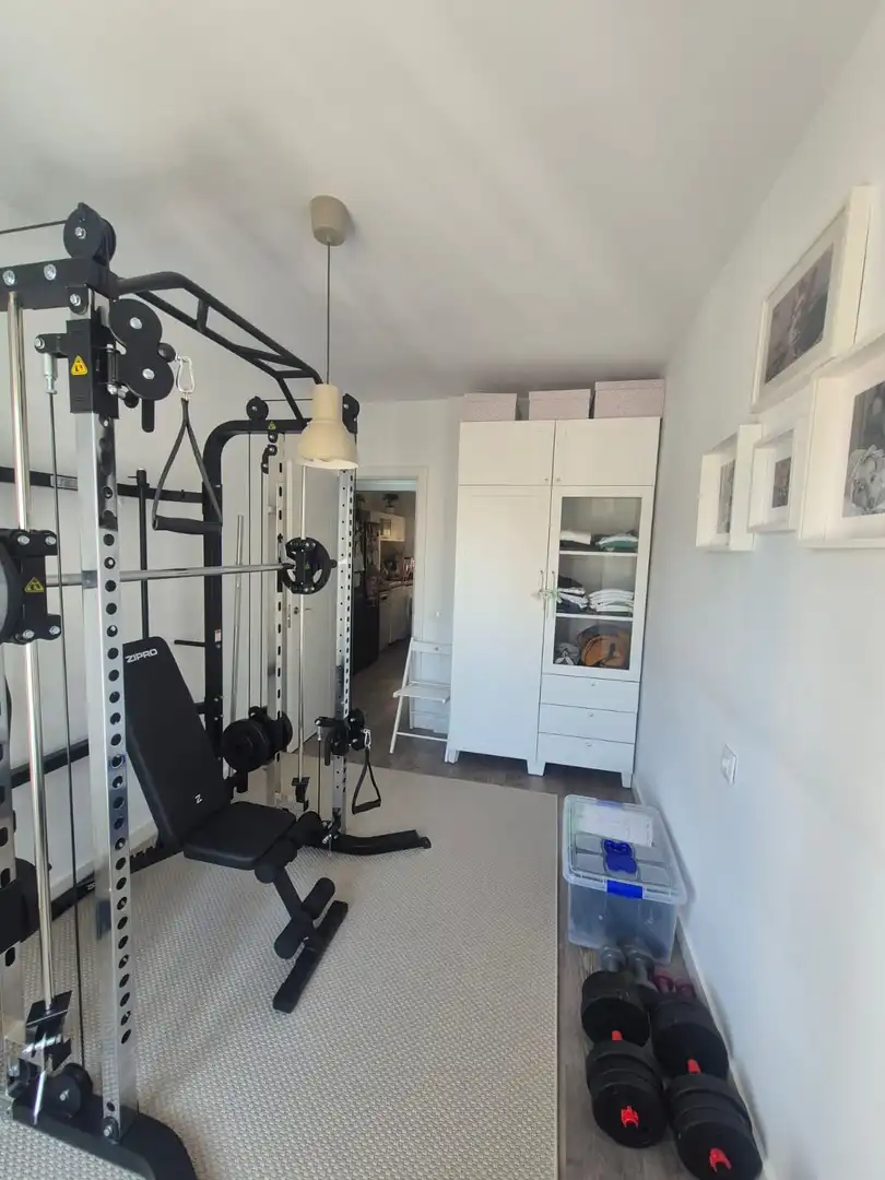 Bedroom of Flat for sale in Ávila  with Heating, Terrace and Storage room