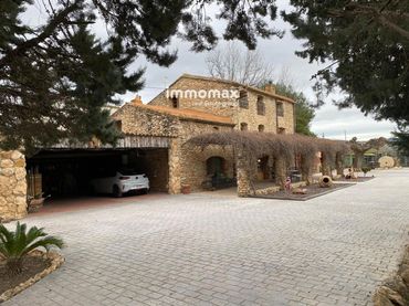 Chalet con piscina en venta en 47