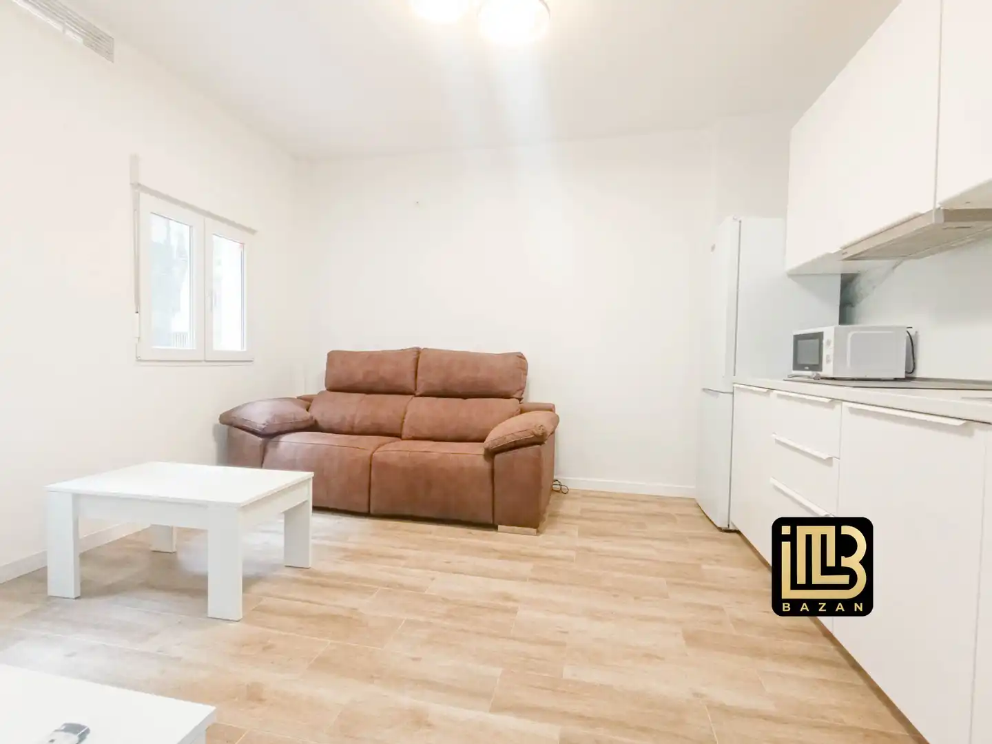 Sala d'estar de Pis en venda en Málaga Capital amb Moblat, Forn i Rentadora