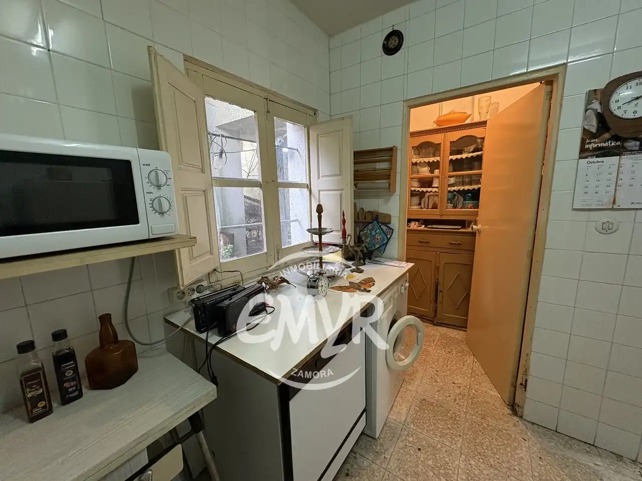 Cocina de Casa o chalet en venta en Villar del Buey