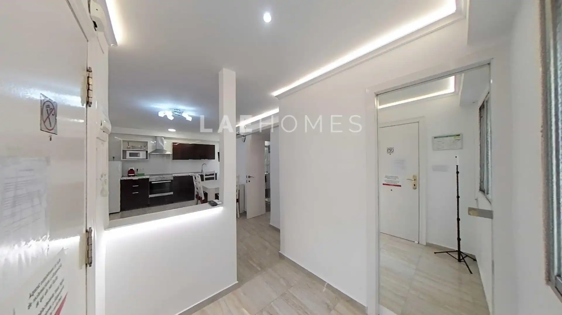 Apartament en venda en Valencia amb Aire condicionat, Calefacció i Moblat
