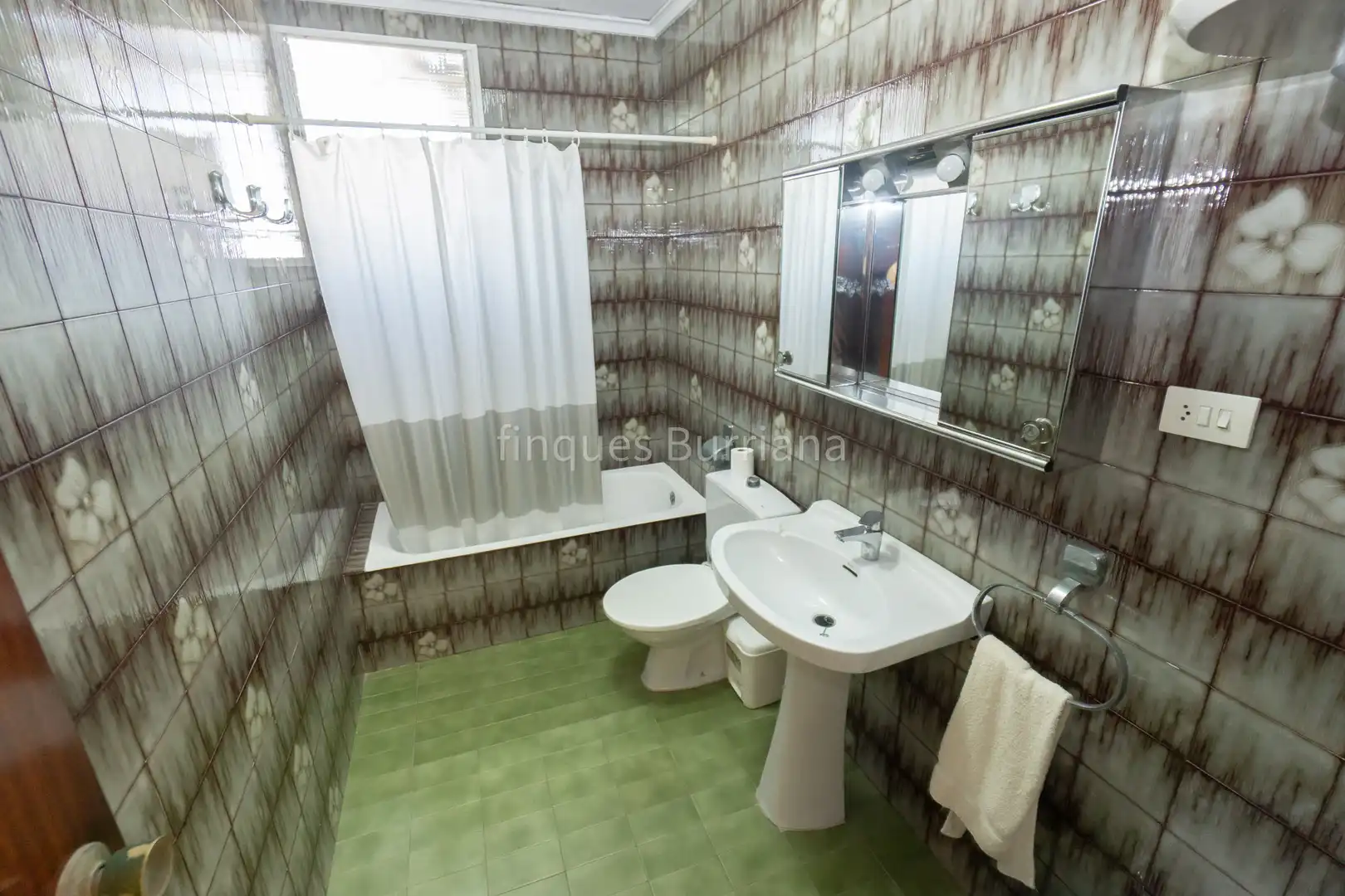 Baño de Casa o chalet en venta en Burriana / Borriana