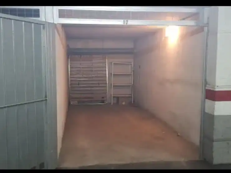 Aparcament en venda a Santo Tomás de Villanueva 9, imagen 5