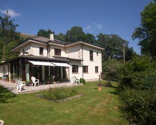 Garden of House or chalet for sale in Los Tojos   with Heating, Private garden and Terrace