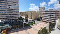 Exterior view of Flat for sale in Las Palmas de Gran Canaria  with Terrace, Furnished and Balcony