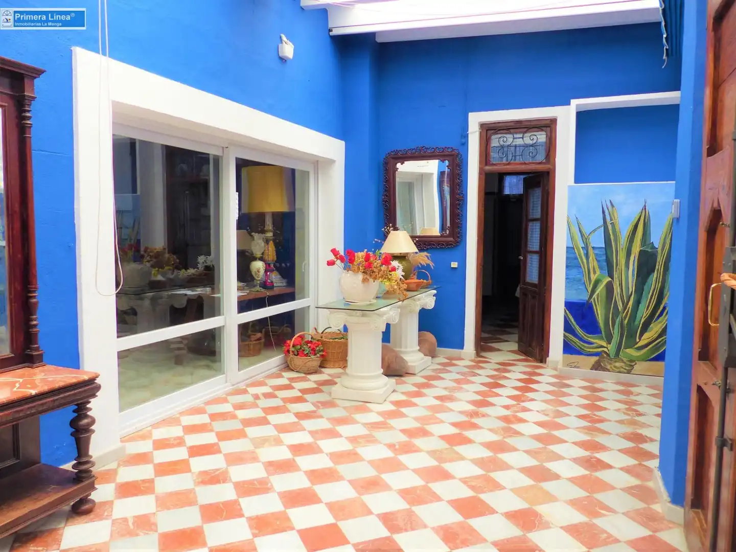 Casa o chalet en venta en Cartagena con Calefacción, Jardín privado y Parquet