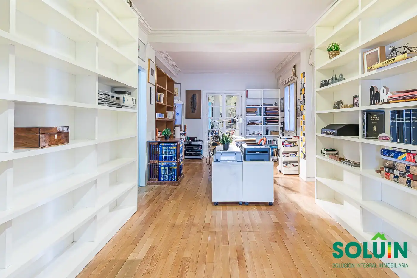 Piso en venta en Madrid con Aire acondicionado, Calefacción y Parquet