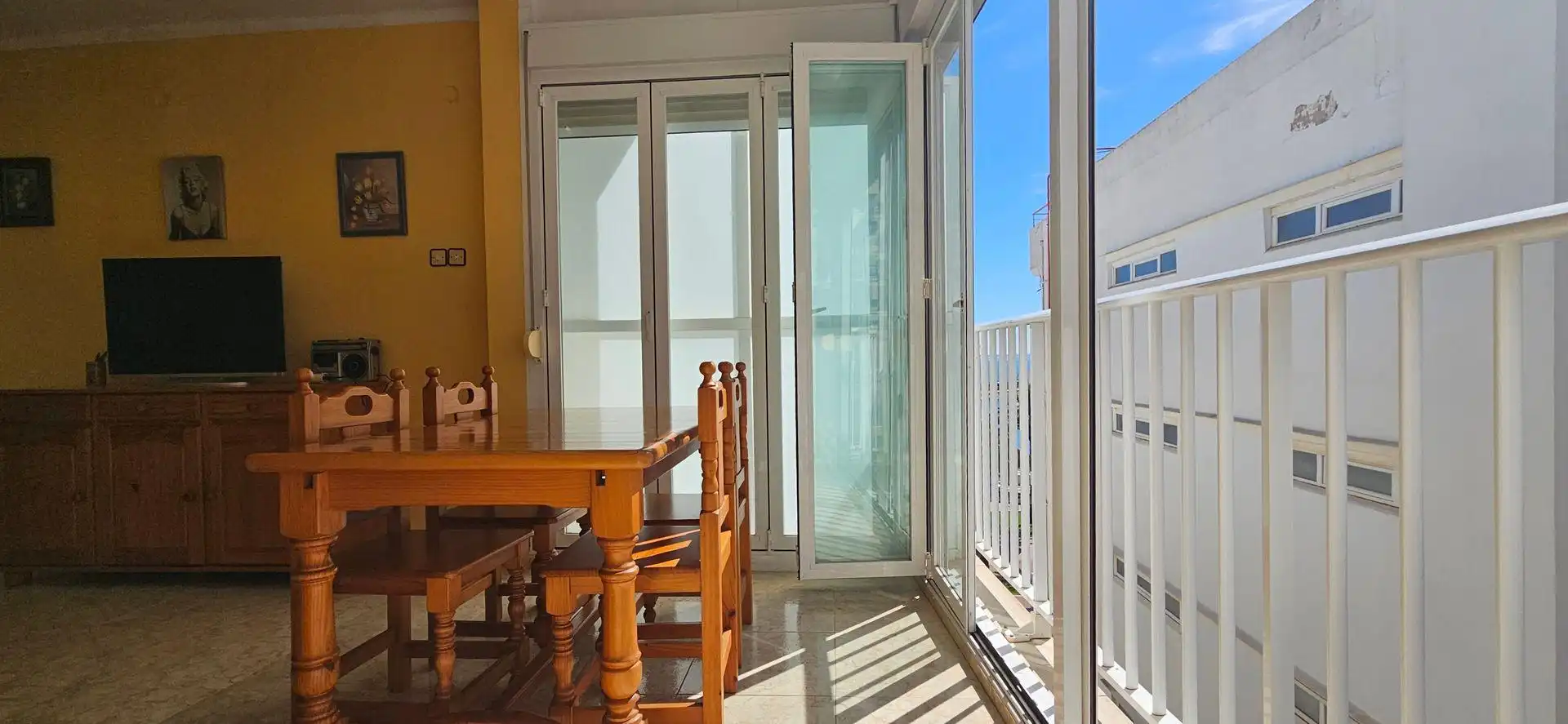 Terrassa de Àtic en venda en Gandia