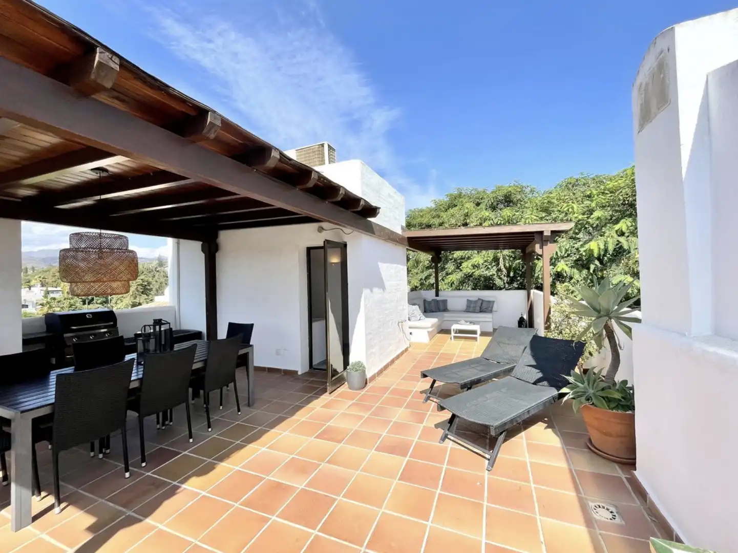 Àtic amb terrassa en venda a Elviria - Cabopino, imagen 26