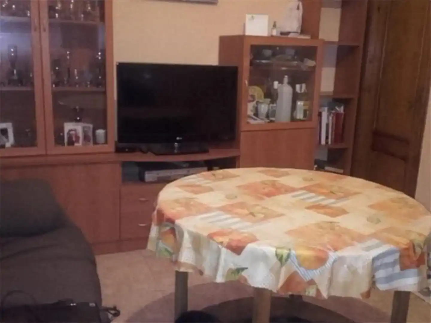 Sala d'estar de Planta baixa en venda en Monesterio