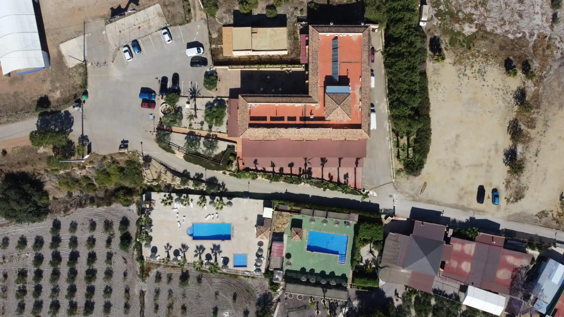 Außenansicht von Gebäude zum Verkauf in Turre