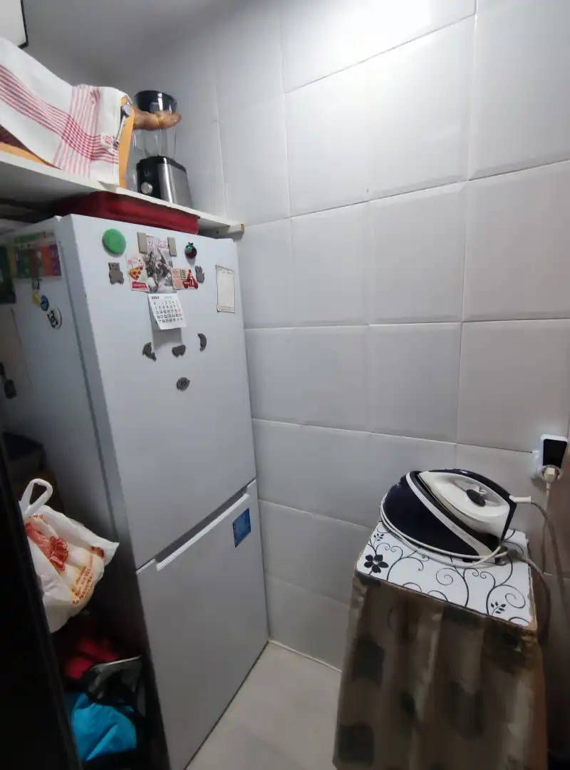 Cocina de Casa o chalet en venta en Torreperogil con Aire acondicionado, Calefacción y Jardín privado