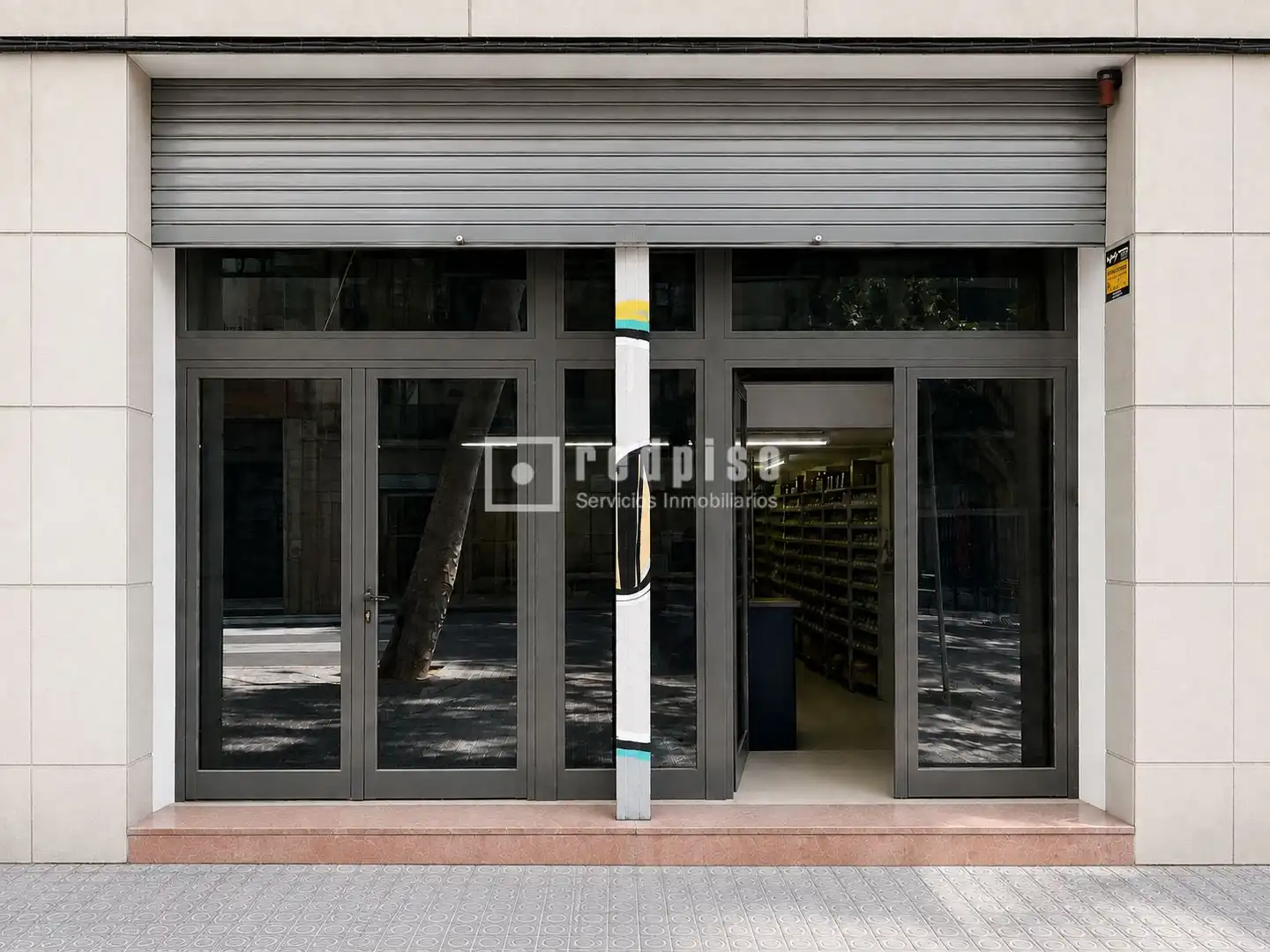 Gewerbefläche zum Verkauf in Eixample