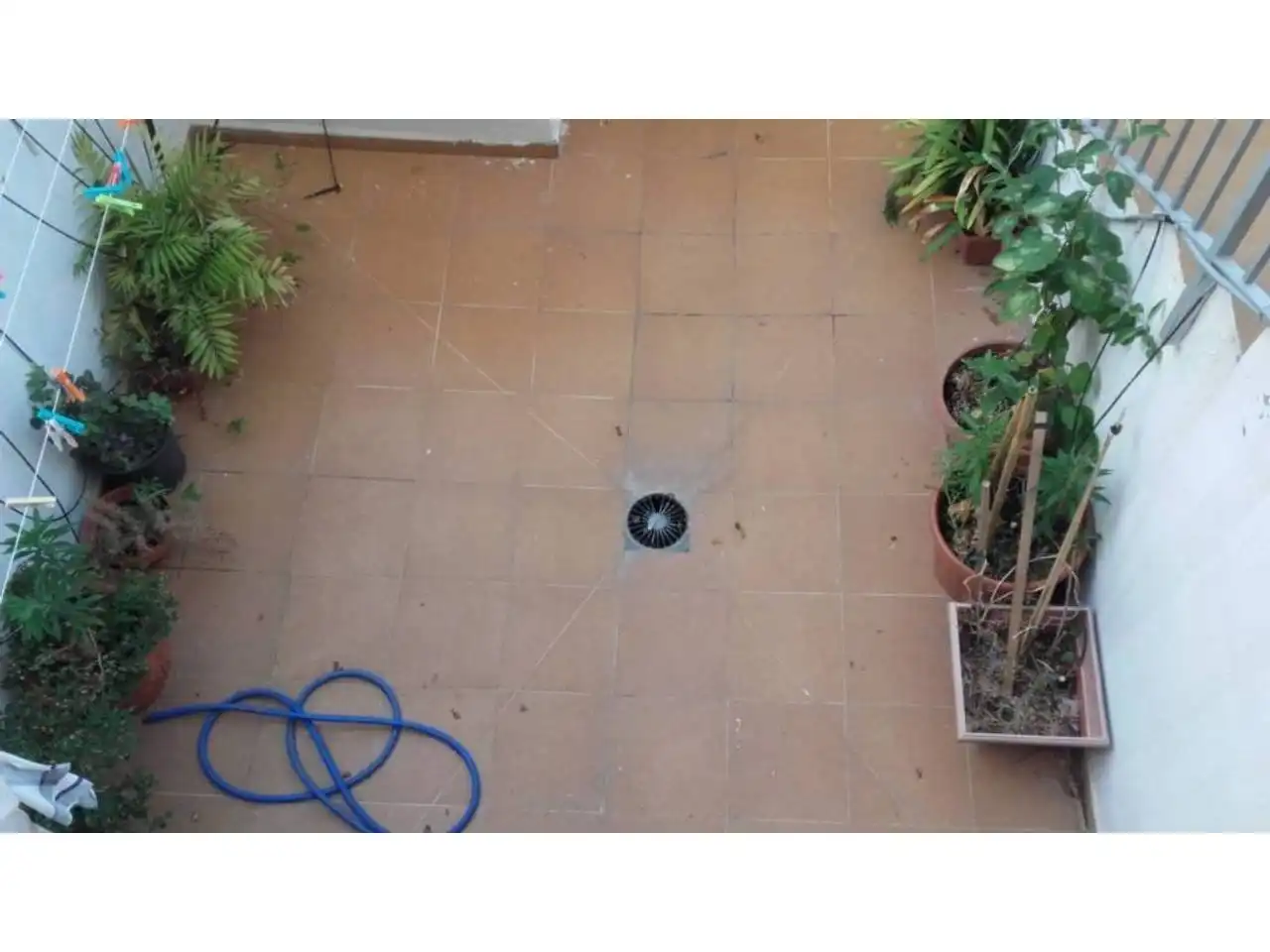 Garden of Flat for sale in Castellón de la Plana / Castelló de la Plana  with Terrace, Furnished and Balcony