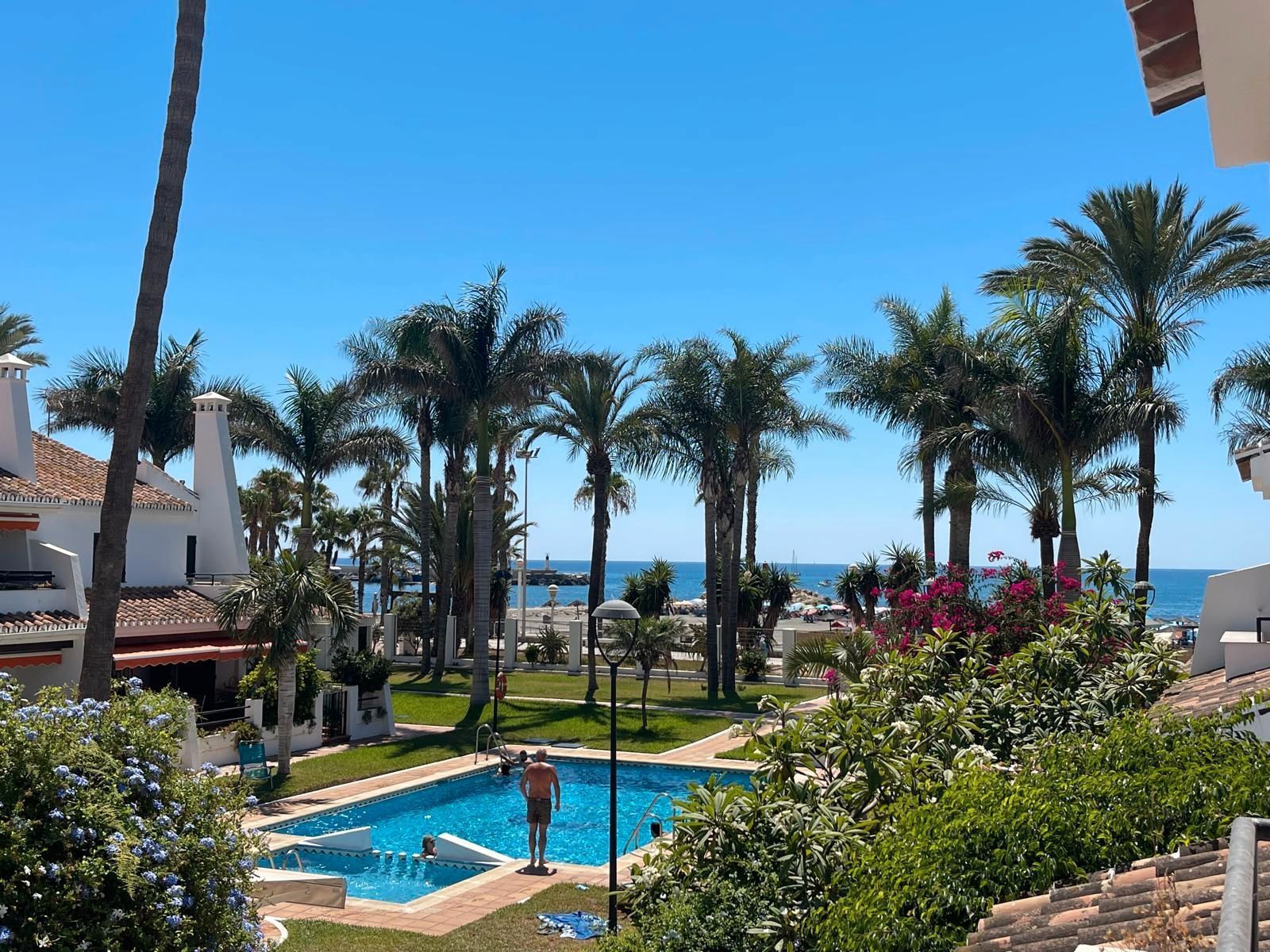 Garden of House or chalet for sale in Vélez-Málaga  with Community pool