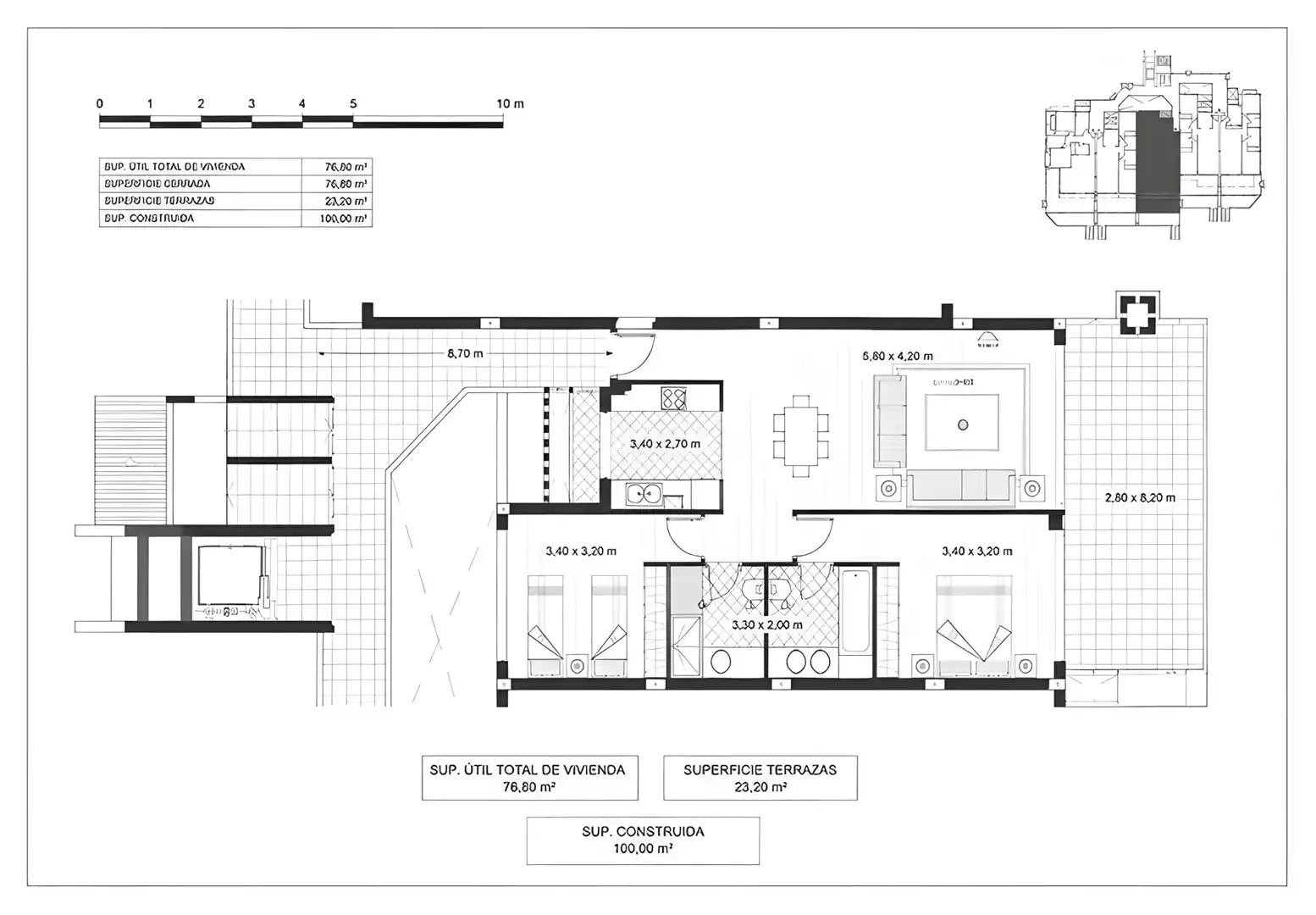 Apartment mit Pool zum Verkauf in Estepona Pueblo, imagen 17
