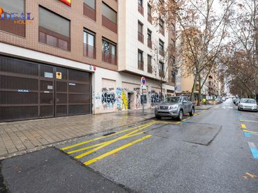 Individual en venta en Calle de Juan de Ávila Segovia 1