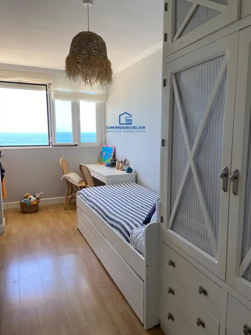 Bedroom of Flat for rent in Cádiz  with Furnished