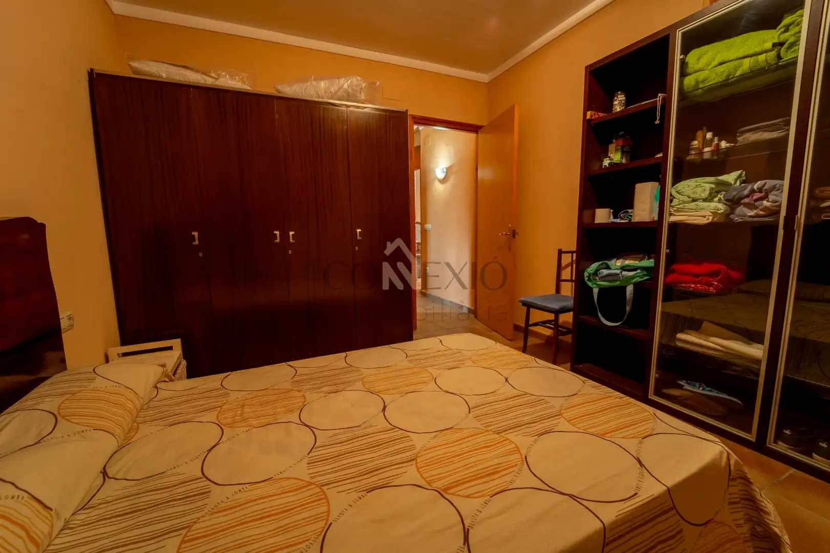 Habitación de Finca rústica en venta en Pontós con Jardín privado, Terraza y Trastero