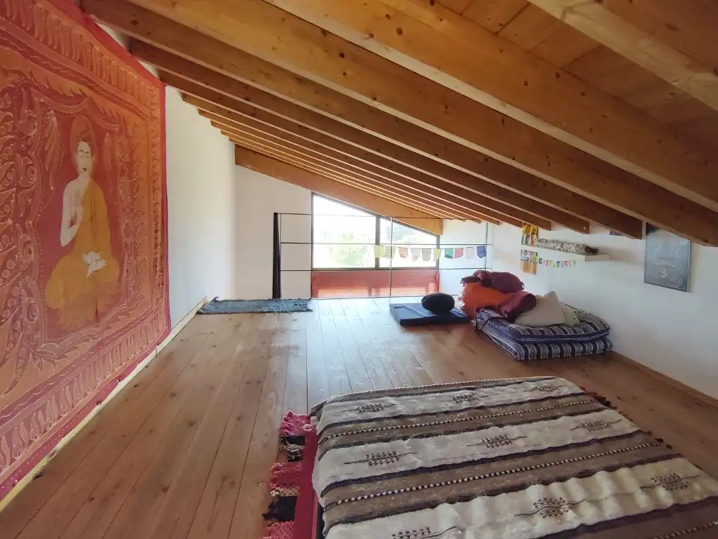 Sala de estar de Casa o chalet en venta en Lascuarre