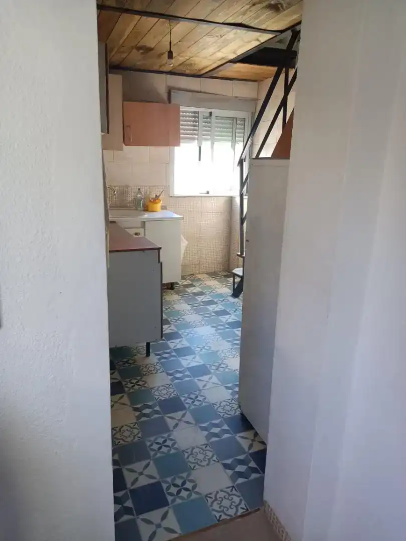 Cuina de Casa adosada de lloguer en Granada amb Aire condicionat, Traster i Moblat